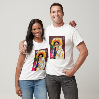 T-shirt Radha Krishna