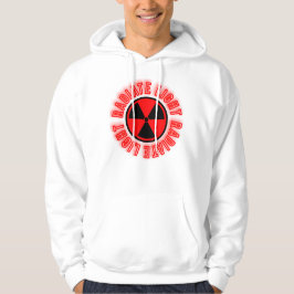 T-Shirt Radiate light Hoodie