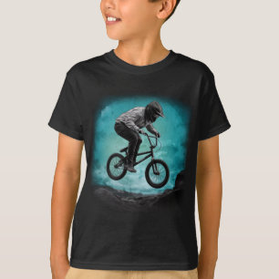 T-shirt Radical Racer BMX Kids