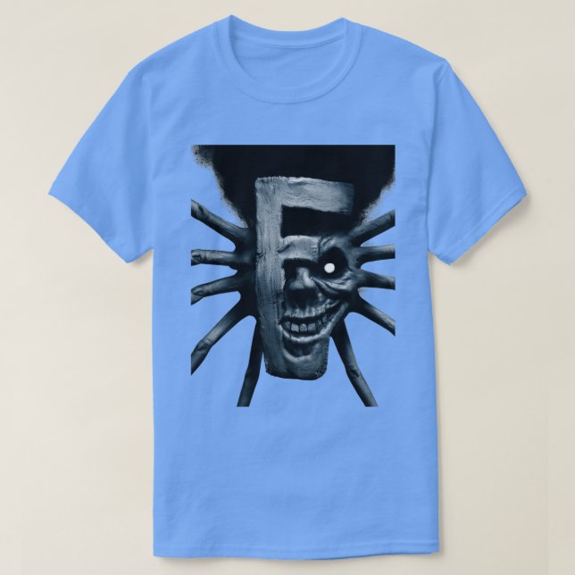 T-shirt radio (Design devant)