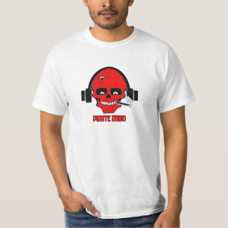 T-shirt Radio de pirate