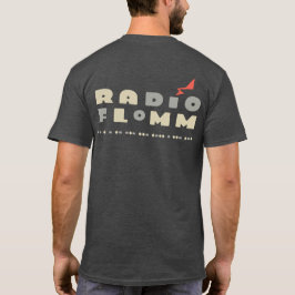 T-shirt RADíO FLoMM