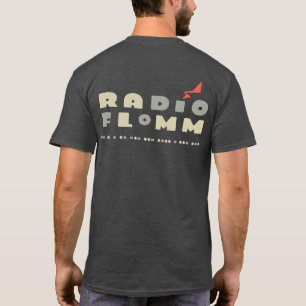 T-shirt RADíO FLoMM