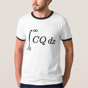 T-shirt radio intégrale CQ DX Ham