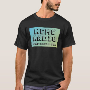 T-shirt Radio NEMC