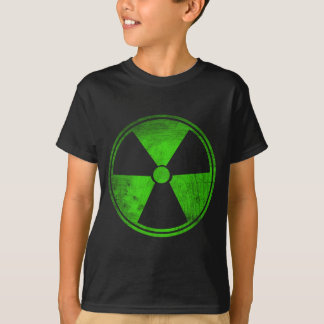 T-shirt Radioactif
