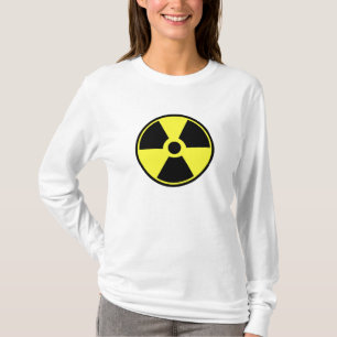 T-shirt Radioactif