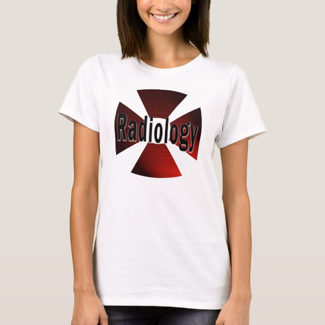 T-shirt Radioactif4 (Devant)