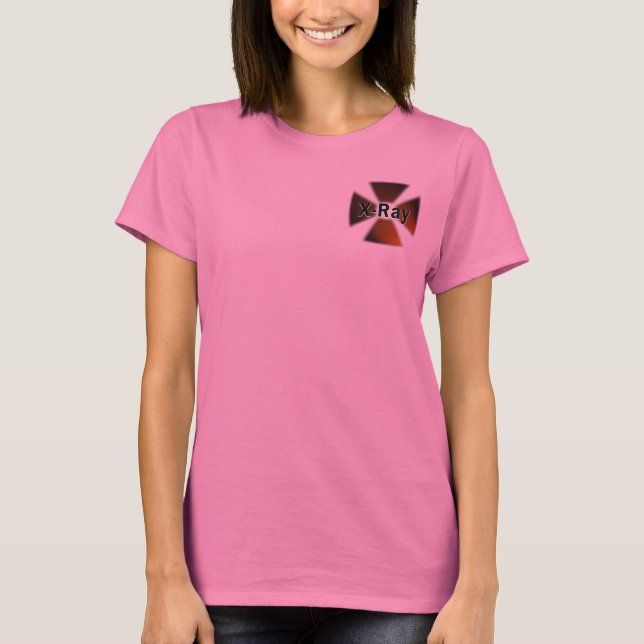 T-shirt Radioactif9 (Devant)