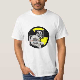 T-shirt Radiologie