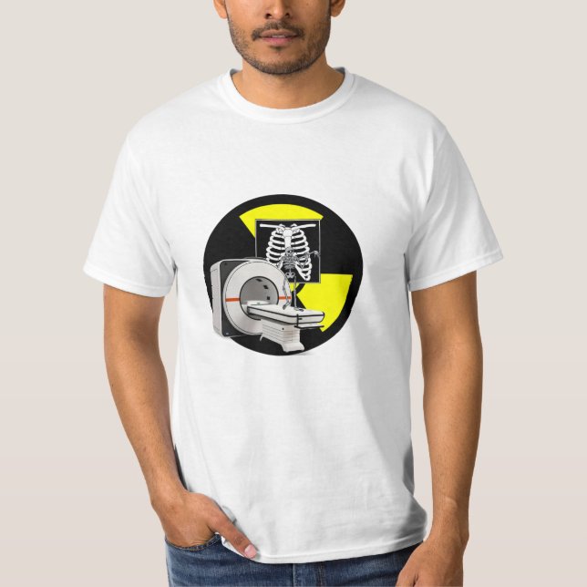 T-shirt Radiologie (Devant)