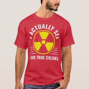 T-shirt Radiologie Infirmière XRay Rad Technologue Radiolo