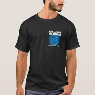 T-shirt Radiologie interventionnelle Imagerie médicale Ray