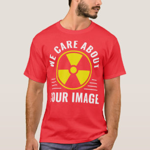 T-shirt Radiologie Tech Funny XRay Rad Technologue Radiolo