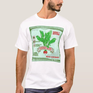 T-shirt Radish Seeds