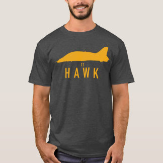 T-shirt RAF Hawk1 family