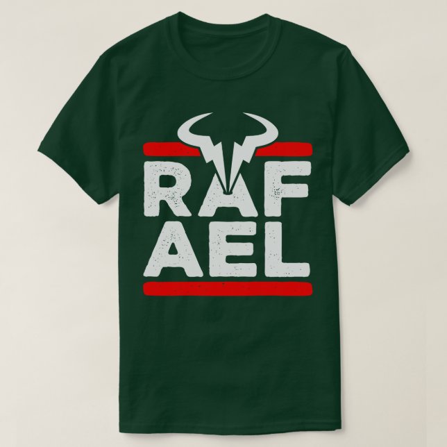 T-shirt Rafael Nadal (Design devant)