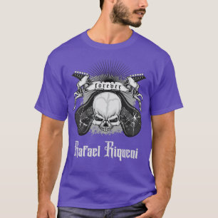 T-shirt rafael riqueni guitaris pour toujours
