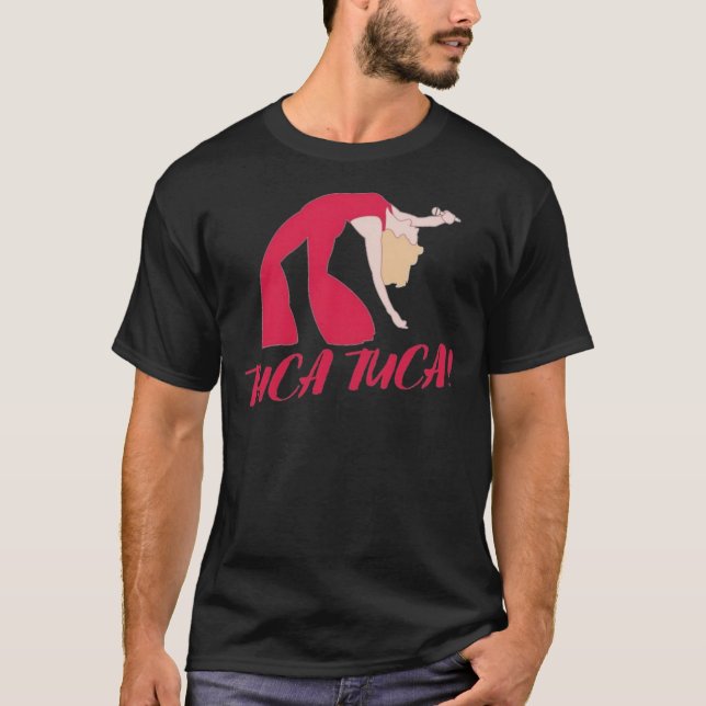 T-shirt Raffaella Carra Essentiel  (Devant)