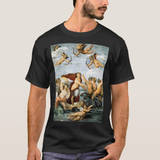T-shirt Raffaello Sanzio Da Urbino Galatea