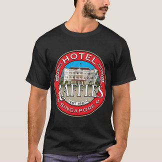 T-shirt Raffles Hotel Singapore