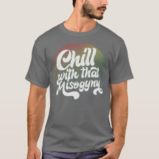 T-shirt Rafraîchissez-vous avec cette conception rétro mis