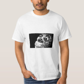 T-shirt Rage de raisin sec