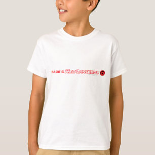 T-shirt Rage des lanternes rouges
