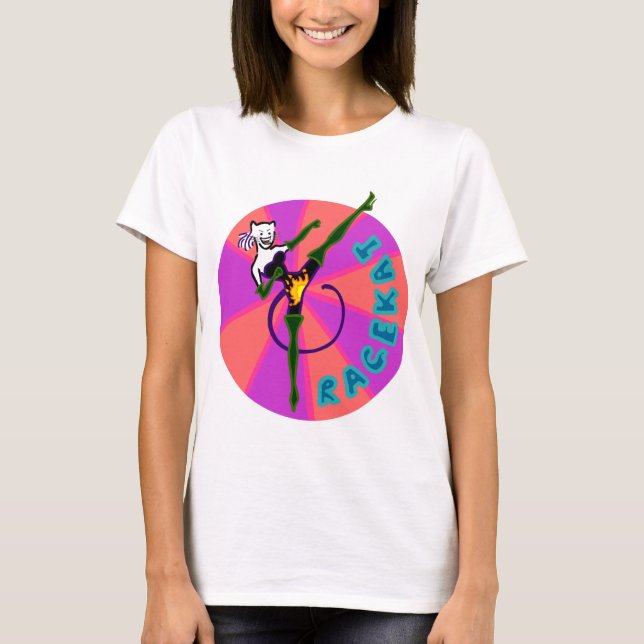 T-shirt RageKAT (Devant)