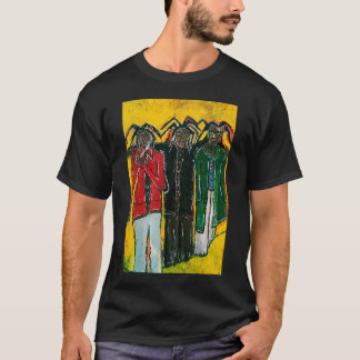T-SHIRT RAGGAMUFFIN RUDEBOYS