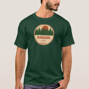 T-shirt Raggeds Wilderness Colorado