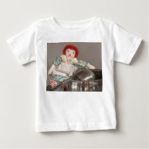 T - Shirt Raggedy Ann Puppenkekse