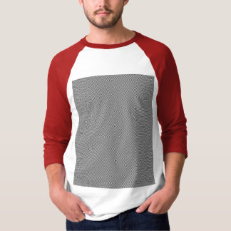 T-shirt Raglan à manches 3/4 pour hommes