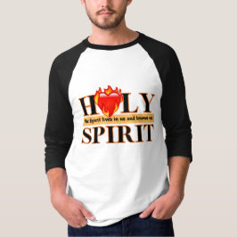T-shirt Raglan à manches 3/4 pour hommes