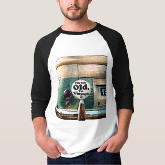 T-Shirt Raglan à ManchesT-