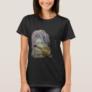 T-shirt Raglan d'enfant en bas âge de banjo