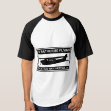 T-shirt raglan du base-ball des hommes de VCA