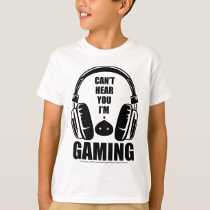 T-shirt Ragnarok Poring Gamer Meme Tee – Je ne t'entends p