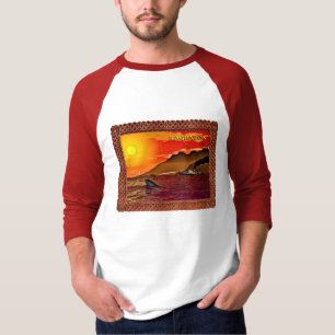 T-shirt Ragnarok Pour Baleines