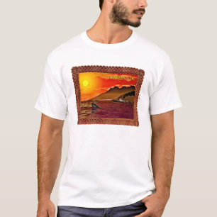 T-shirt Ragnarok Pour Baleines