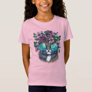T-Shirt Ragondin de fantaisie du Maine