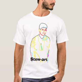 T-shirt ragoût, Stewart