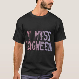 T-shirt Ragweed Cross Canadian Ragweed