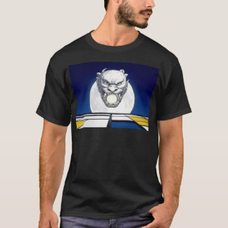 T-shirt Rahu Dans Le Monde Abstrait