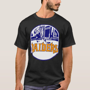T-shirt Raiders de New York WHA Hockey