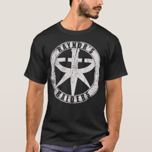 T-shirt Raiders de Raynor