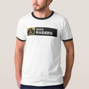 T-shirt Raiders Decatur #2