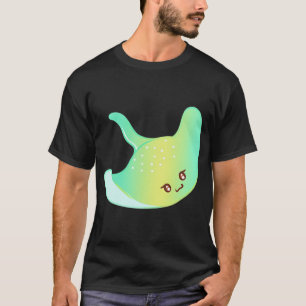 T-shirt Raie mignonne colorée