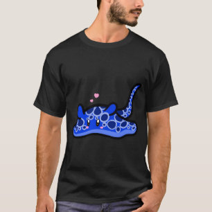 T-shirt Raie Mignonne Tachetée