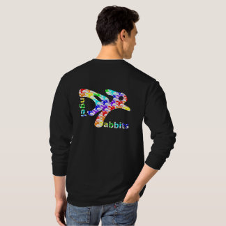 T-shirt Rainbow AngelRabbits in AngelRabbit